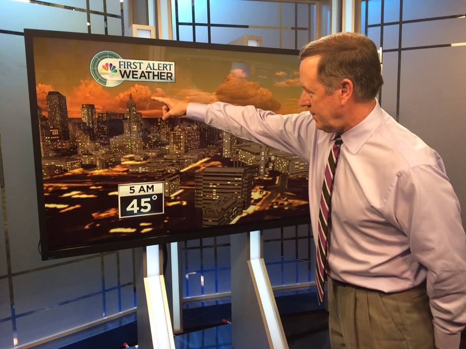 Photo of the Day A New Weather Home NEwser Blog