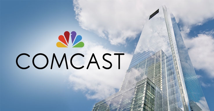 Comcast Corporate Headquarters in Philadelphia