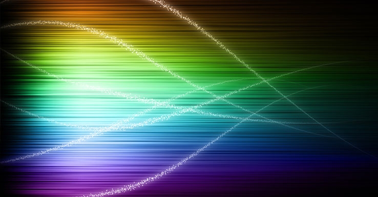 Wireless Spectrum Illustration