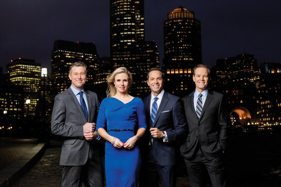 NBC Boston Evening Anchors