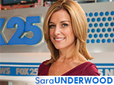 Sara underwood boston salary
