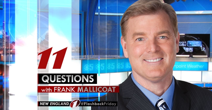 11 Questions with Frank Mallicoat | 11 Questions