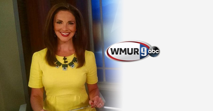 Hayley LaPoint Joins WMUR as Weekend Evening Meteorologist | Boston