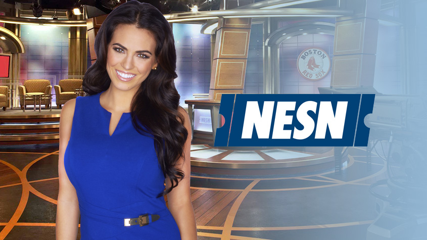 Kacie Mcdonnell Joining Nesn As Anchor And Reporter New England 