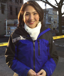 Carmen Chau