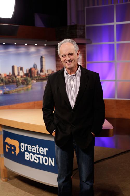 Jim Braude Joins WGBH as Greater Boston Host Boston